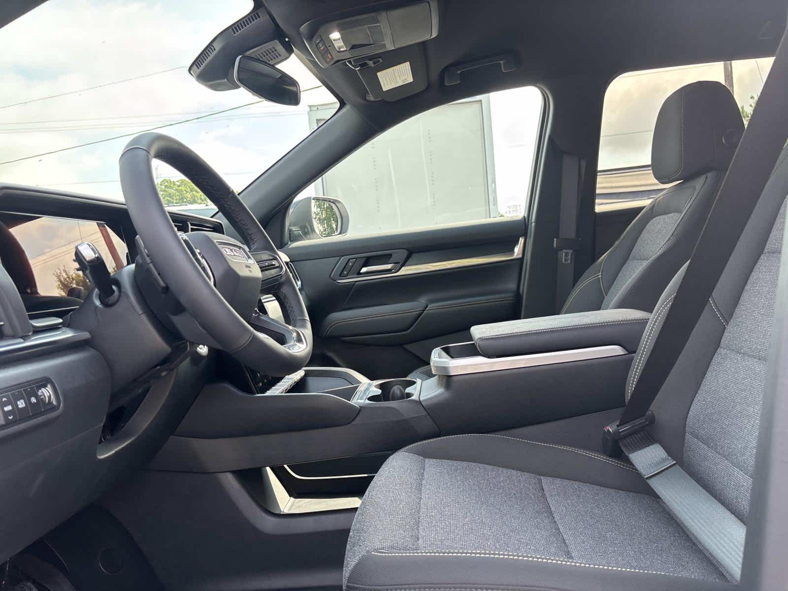 2027 GMC Terrain FWD Elevation