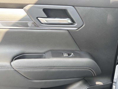 2027 GMC Terrain FWD Elevation