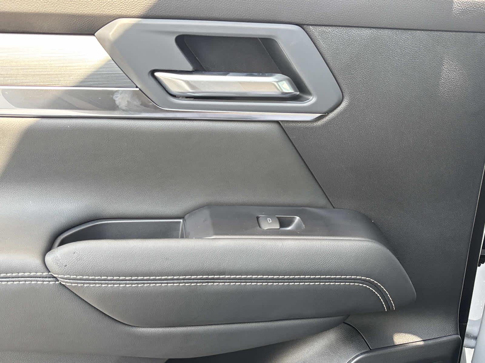 2027 GMC Terrain FWD Elevation