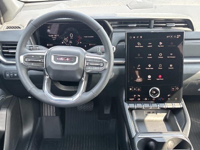 2027 GMC Terrain FWD Elevation