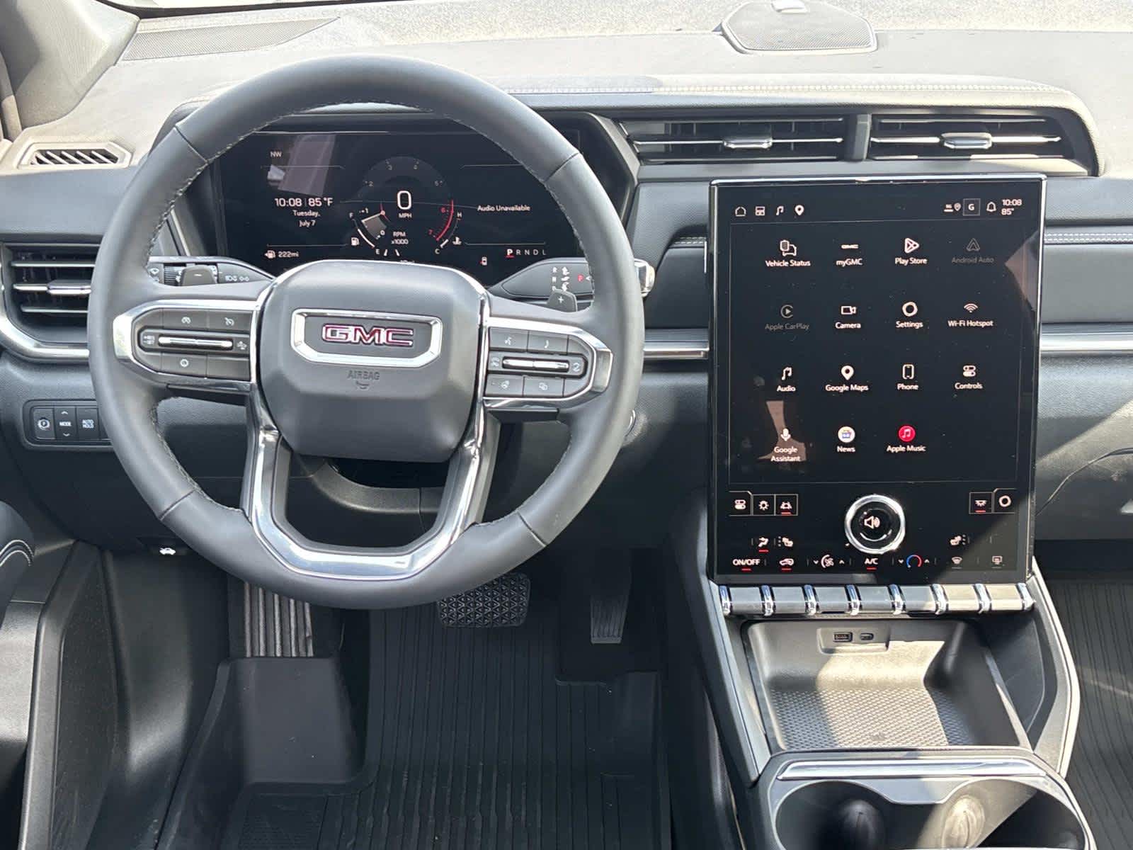 2027 GMC Terrain FWD Elevation
