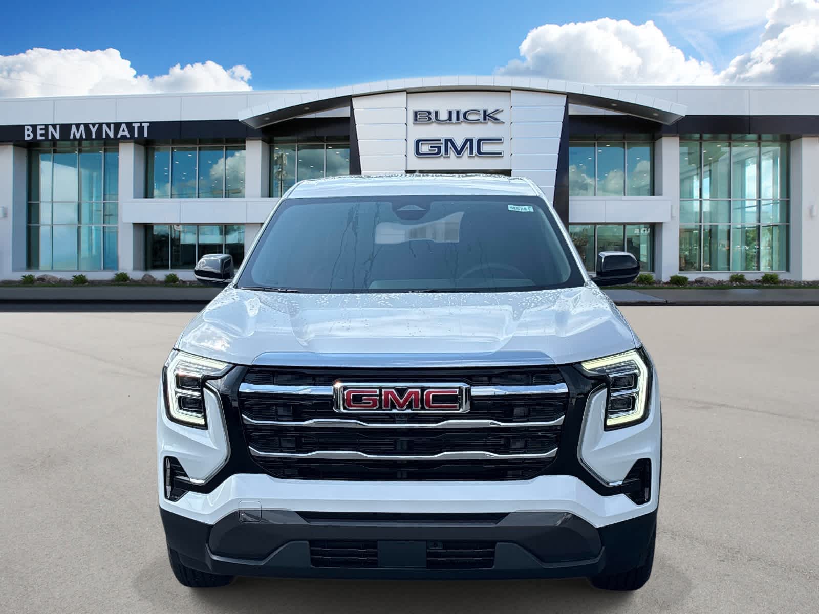 2027 GMC Terrain FWD Elevation