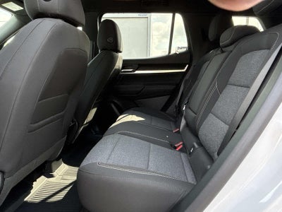 2027 GMC Terrain FWD Elevation