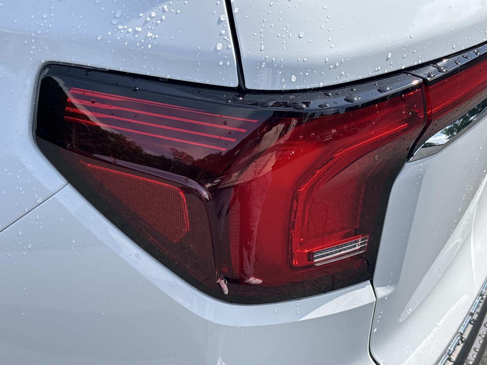 2027 GMC Terrain FWD Elevation