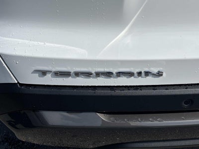 2027 GMC Terrain FWD Elevation