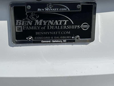 2027 GMC Terrain FWD Elevation