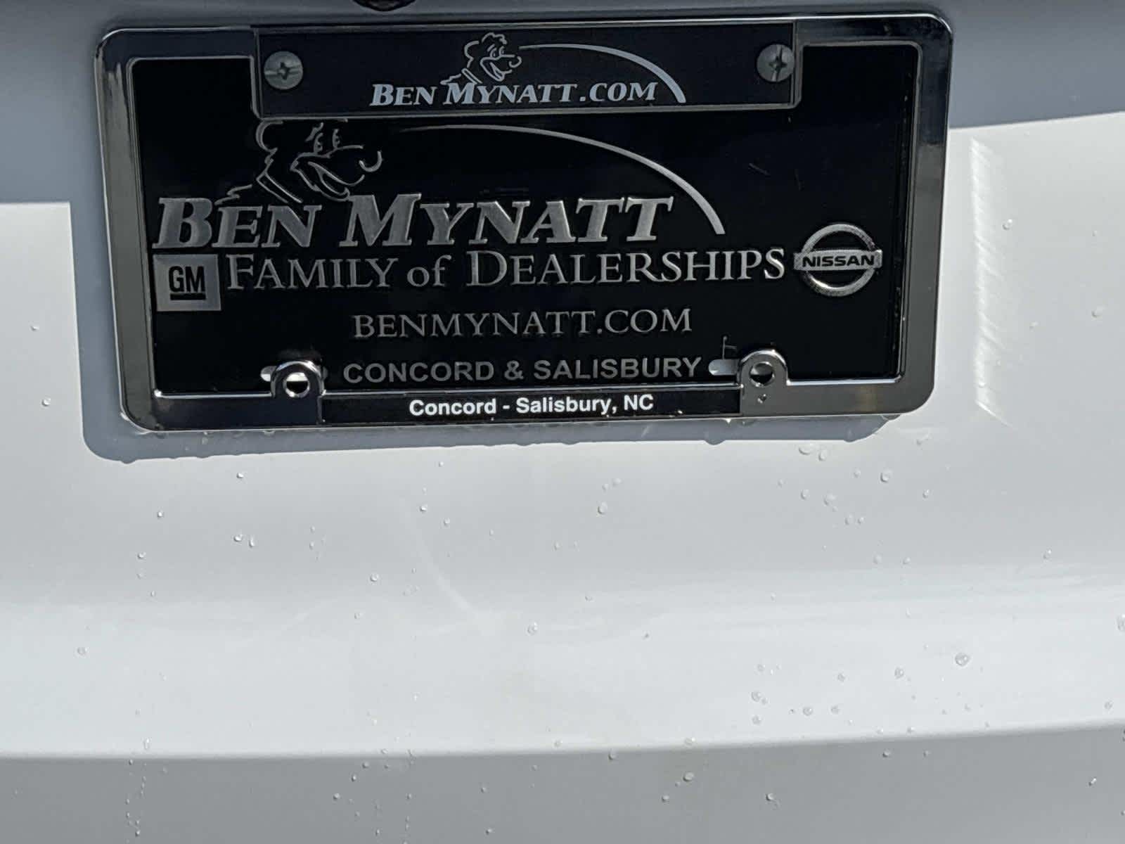 2027 GMC Terrain FWD Elevation
