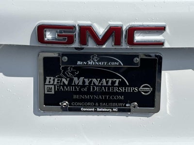 2027 GMC Terrain FWD Elevation