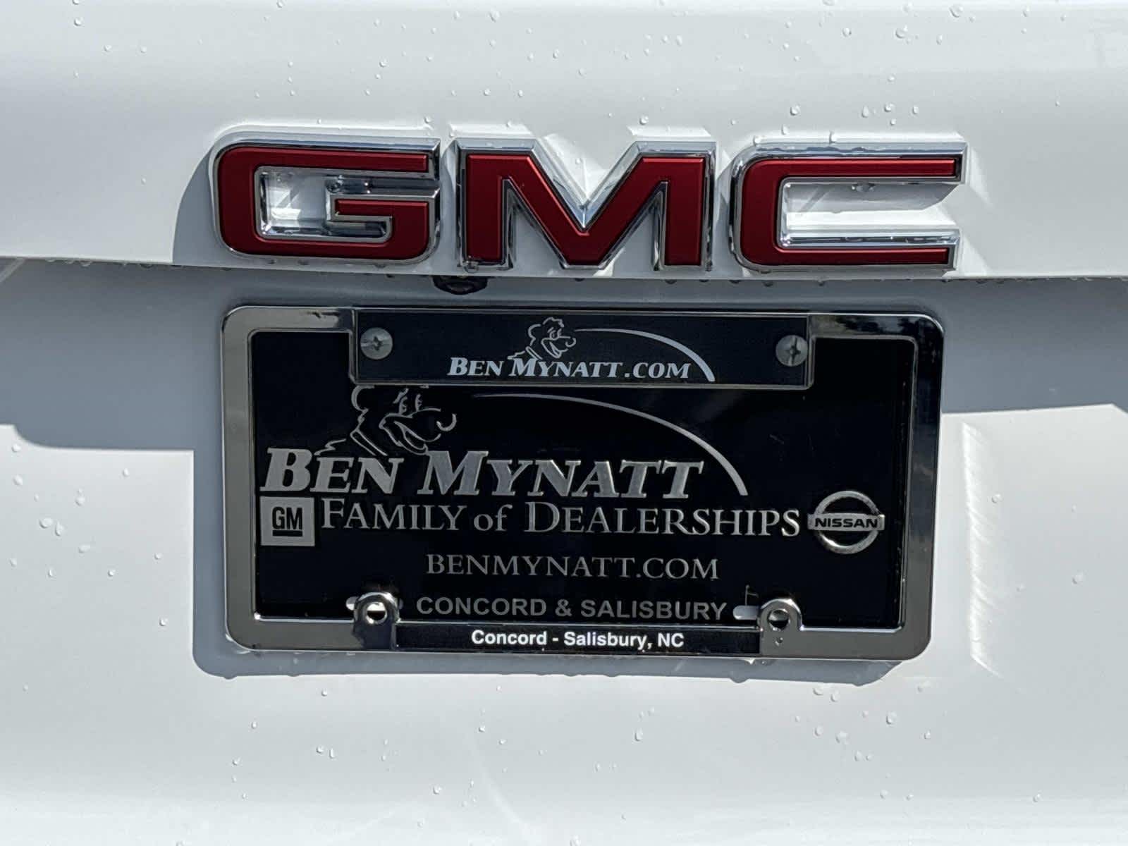2027 GMC Terrain FWD Elevation