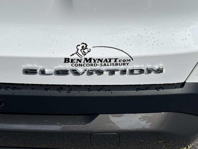 2027 GMC Terrain FWD Elevation