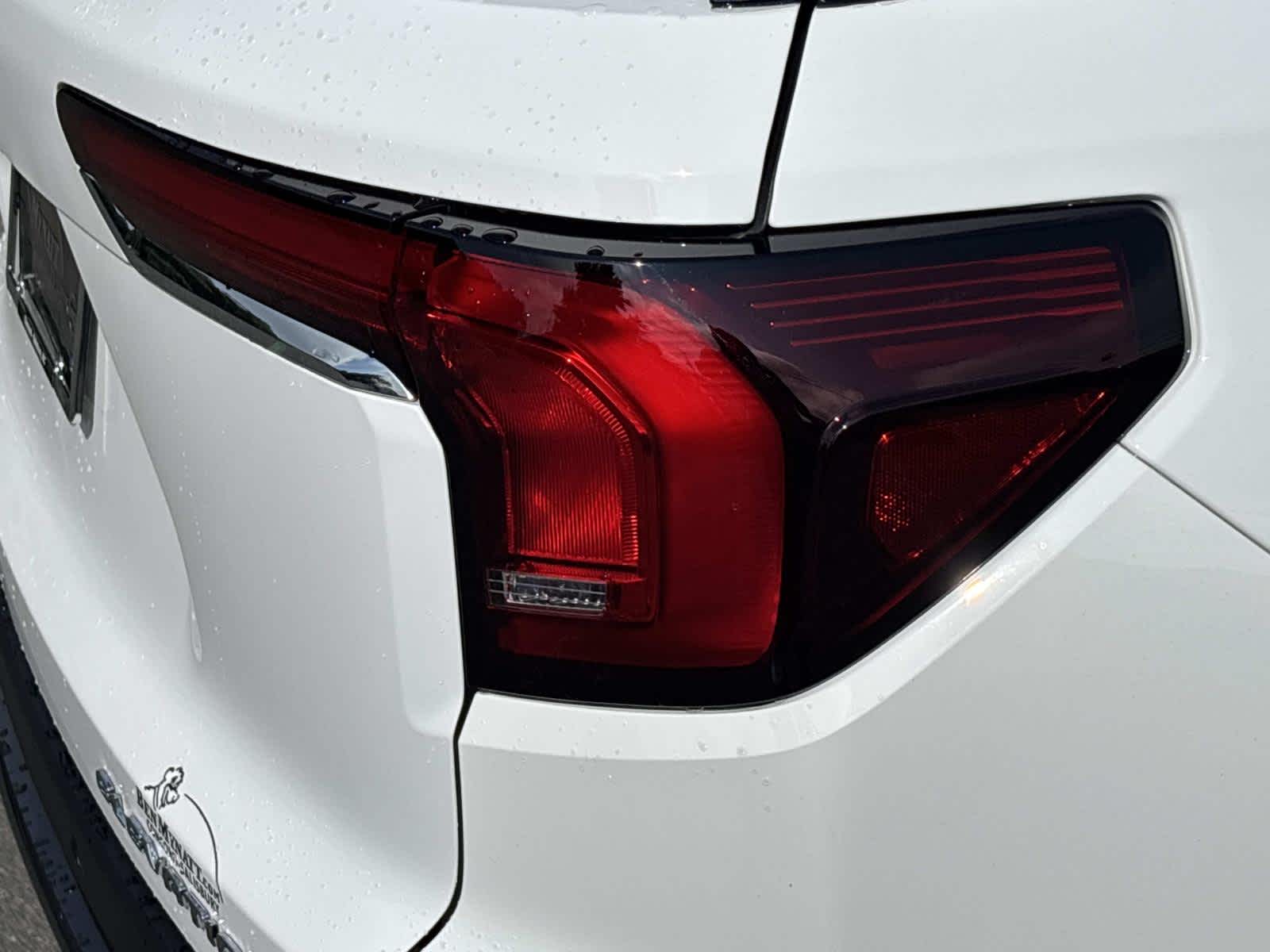 2027 GMC Terrain FWD Elevation