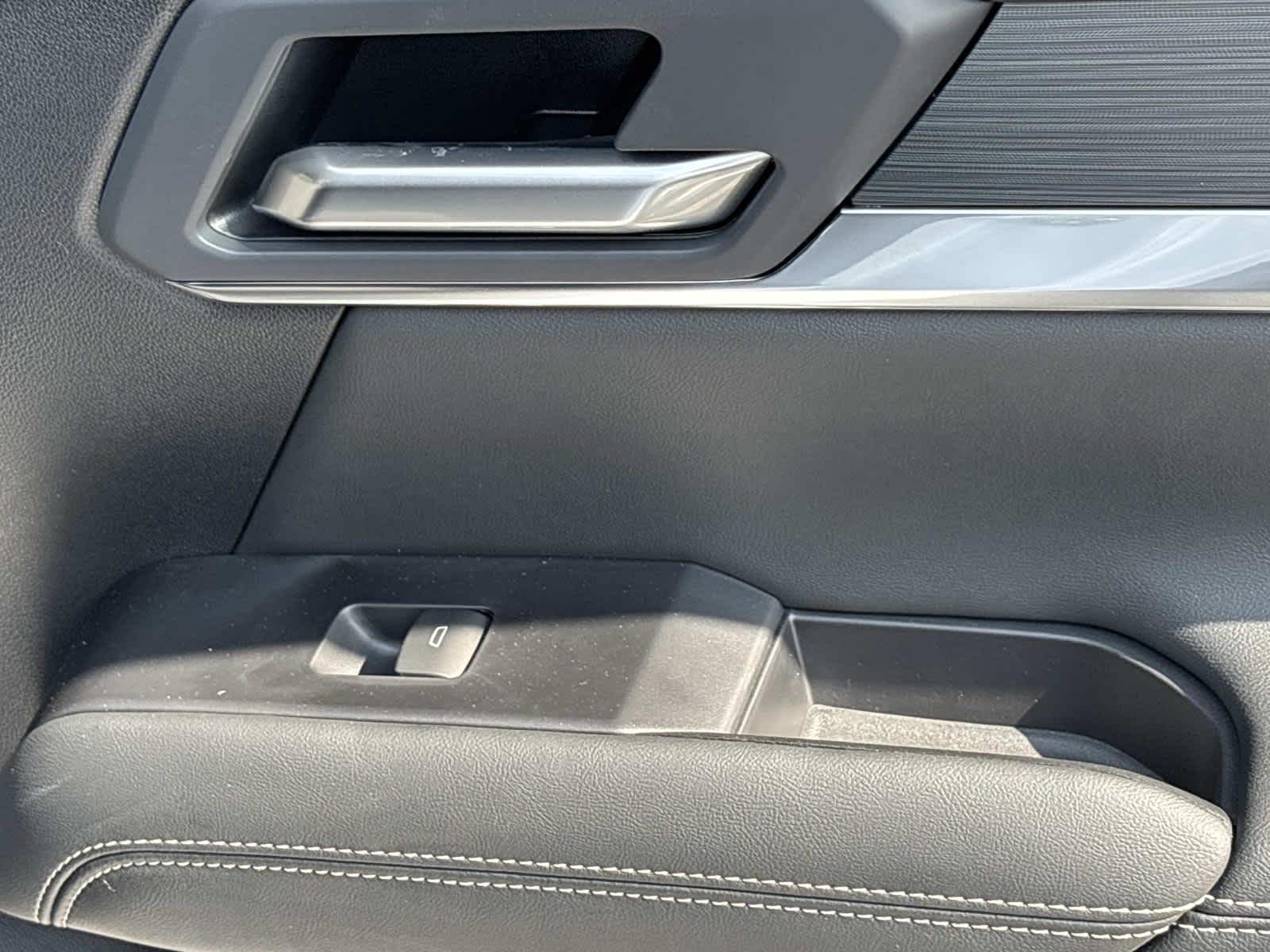 2027 GMC Terrain FWD Elevation