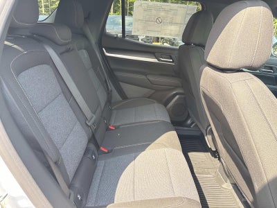 2027 GMC Terrain FWD Elevation