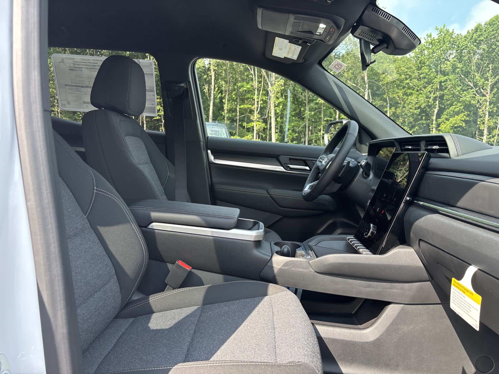 2027 GMC Terrain FWD Elevation
