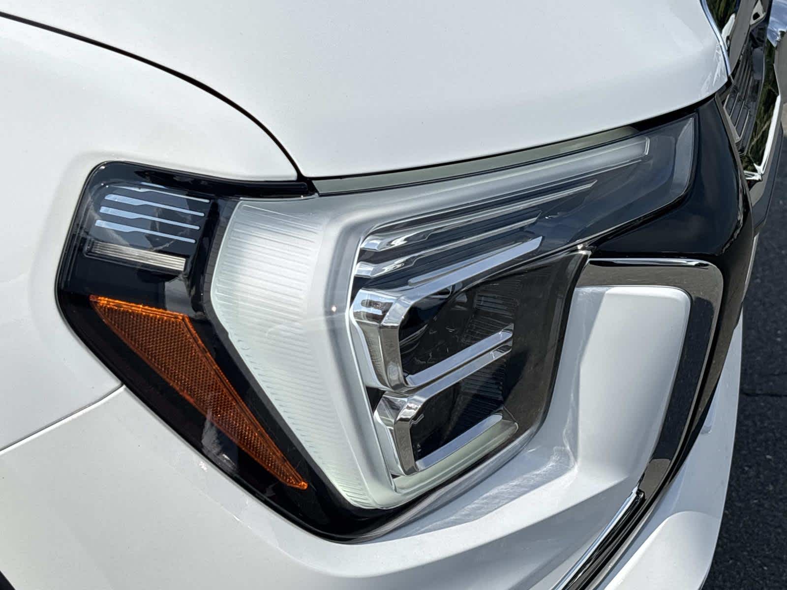 2027 GMC Terrain FWD Elevation