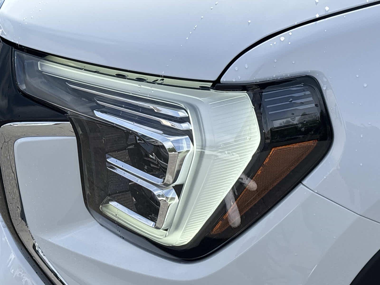 2027 GMC Terrain FWD Elevation