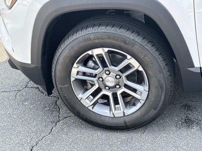 2027 GMC Terrain FWD Elevation