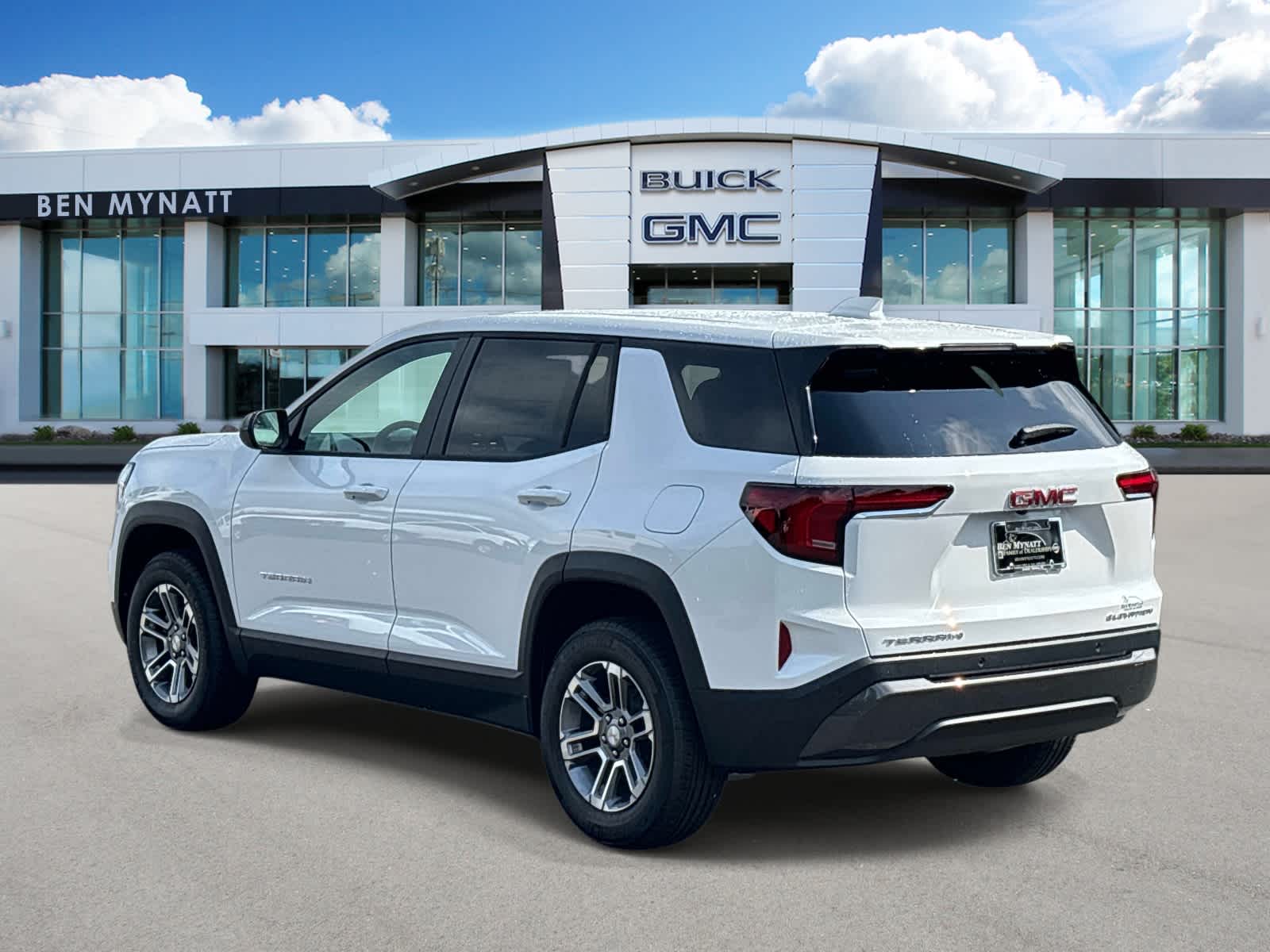 2027 GMC Terrain FWD Elevation