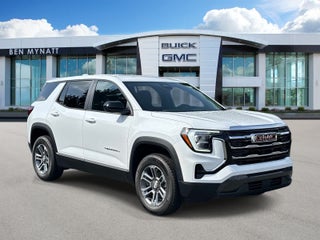 2027 GMC Terrain FWD Elevation