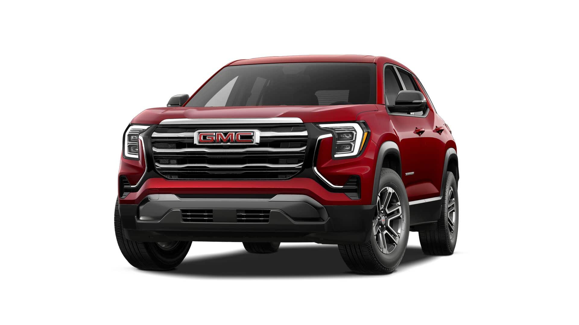 2027 GMC Terrain FWD Elevation