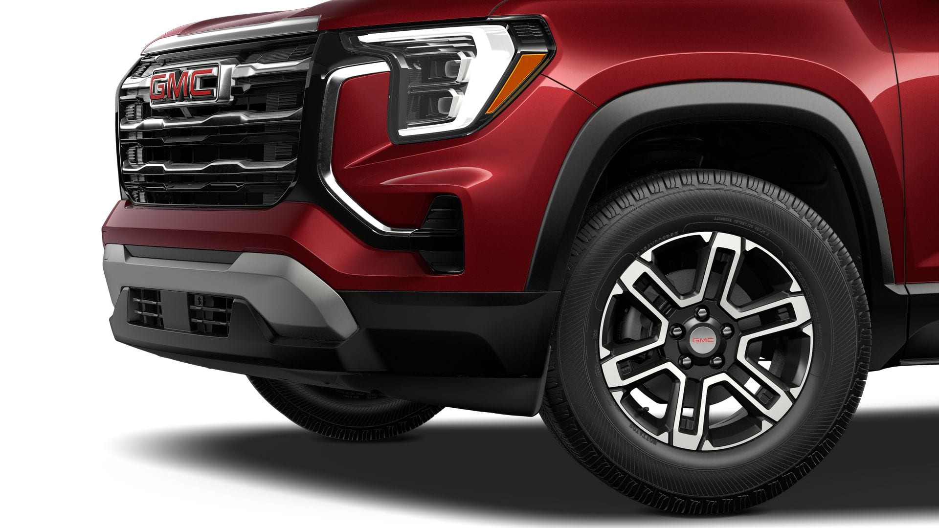 2027 GMC Terrain FWD Elevation