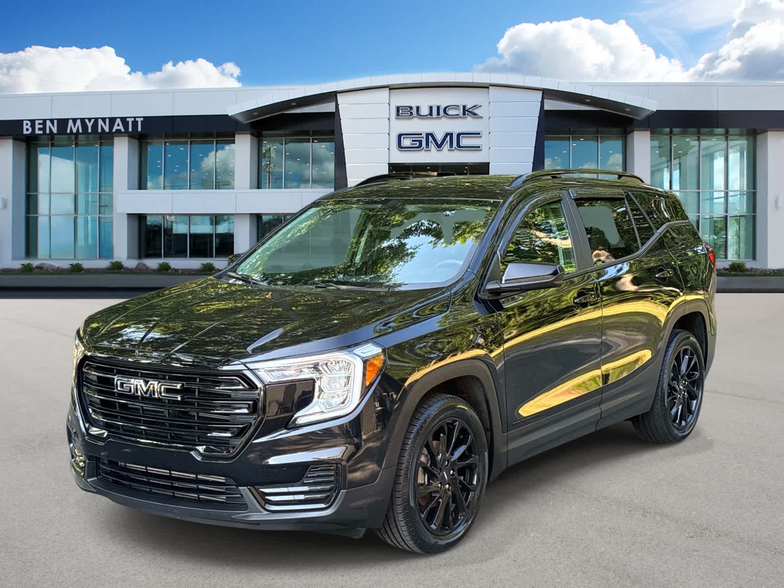 2023 GMC Terrain SLE