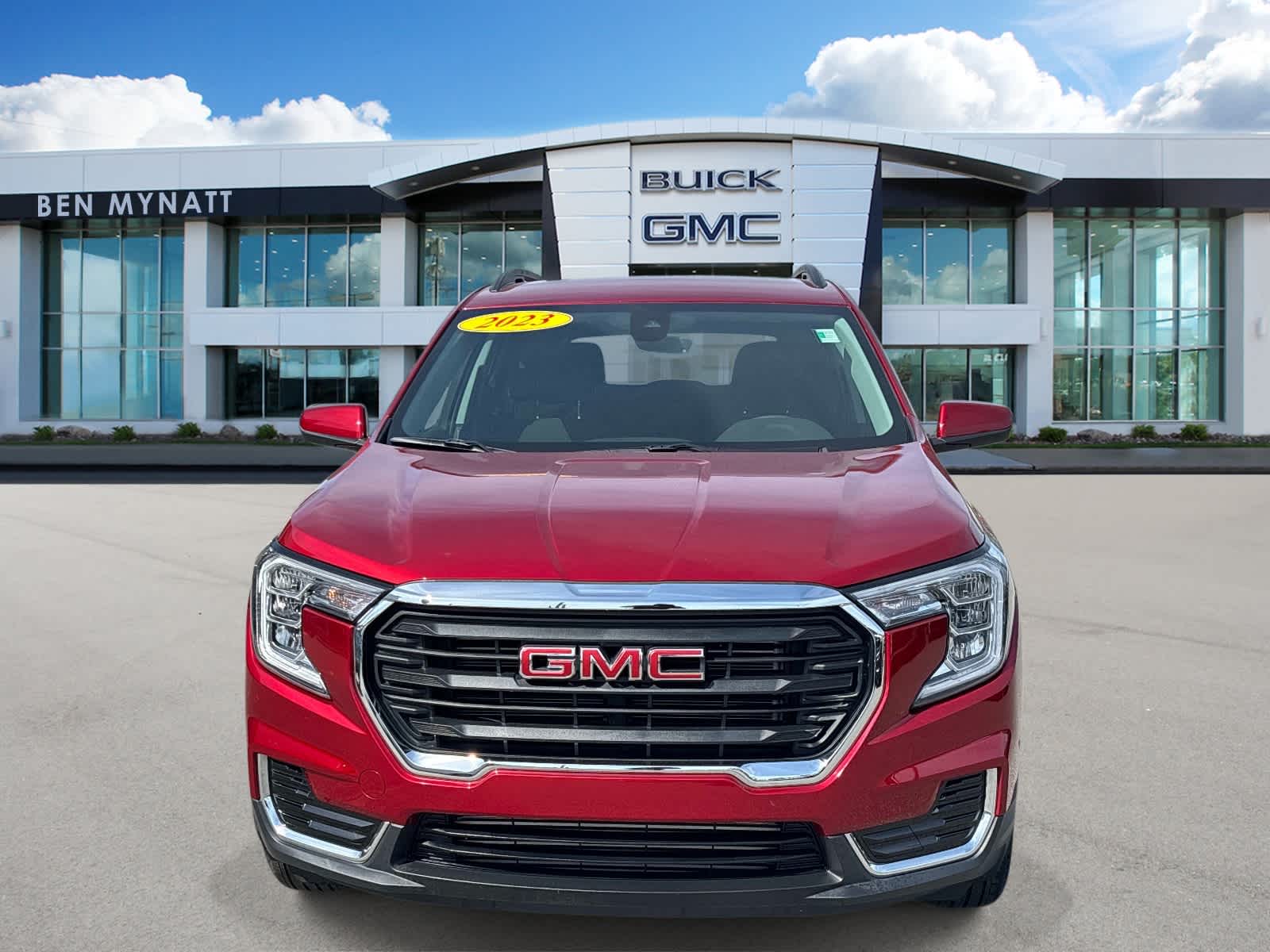 2023 GMC Terrain SLE