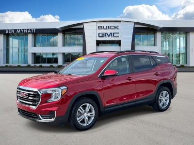 2023 GMC Terrain SLE