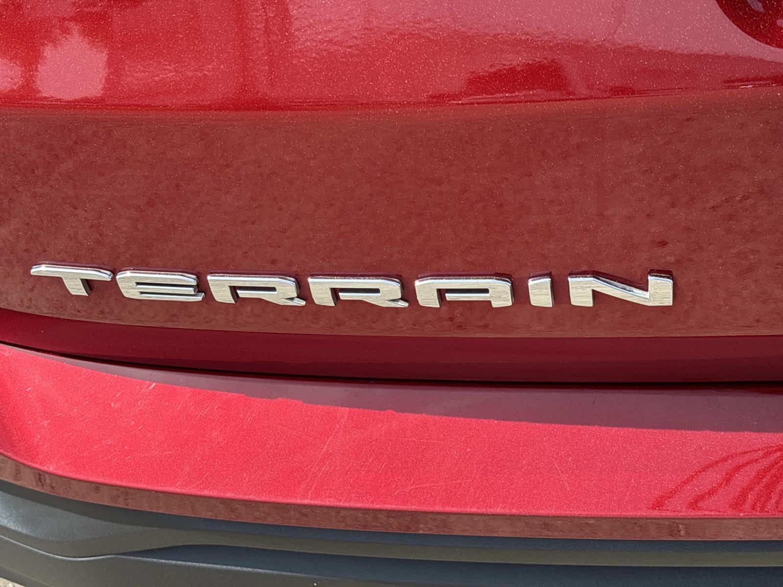 2023 GMC Terrain SLE