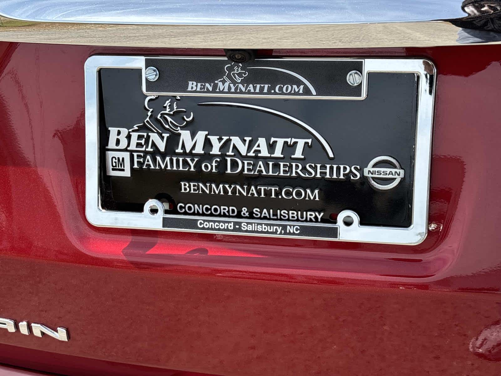 2023 GMC Terrain SLE