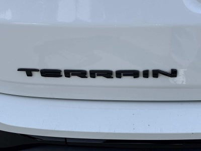 2023 GMC Terrain SLE