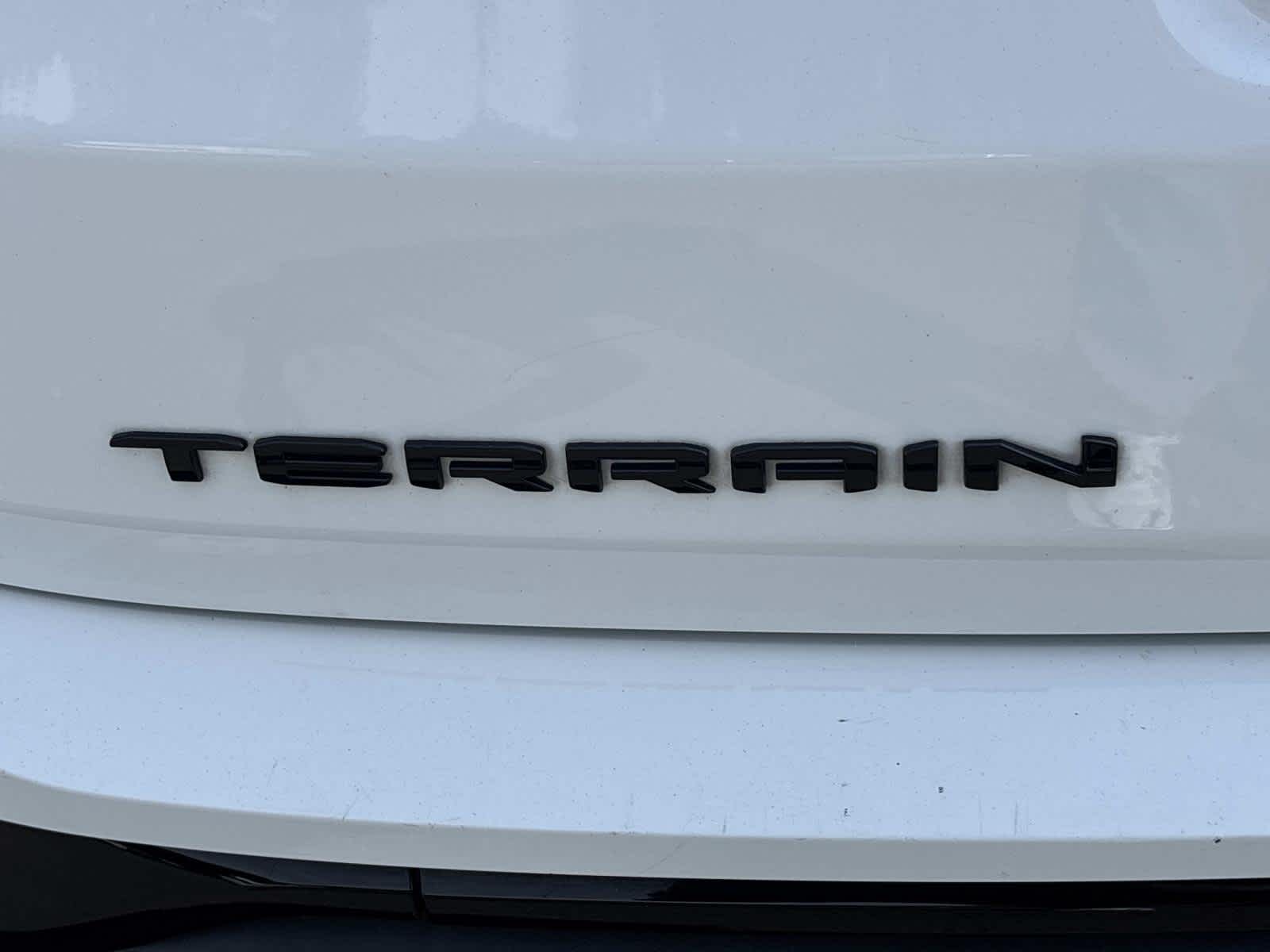 2023 GMC Terrain SLE