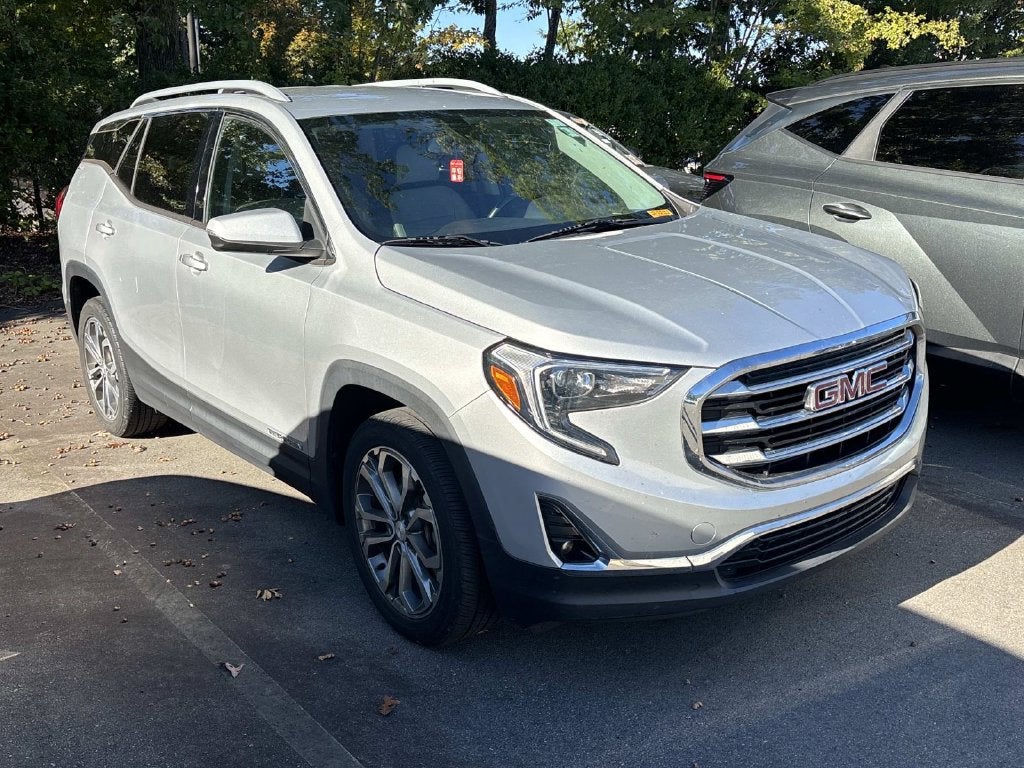 2019 GMC Terrain