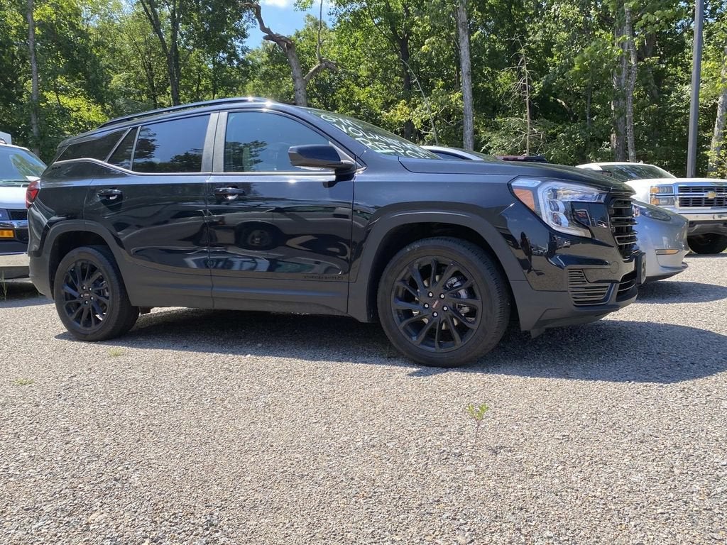 2023 GMC Terrain SLE