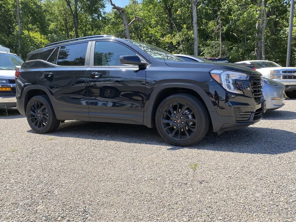 2023 GMC Terrain SLE