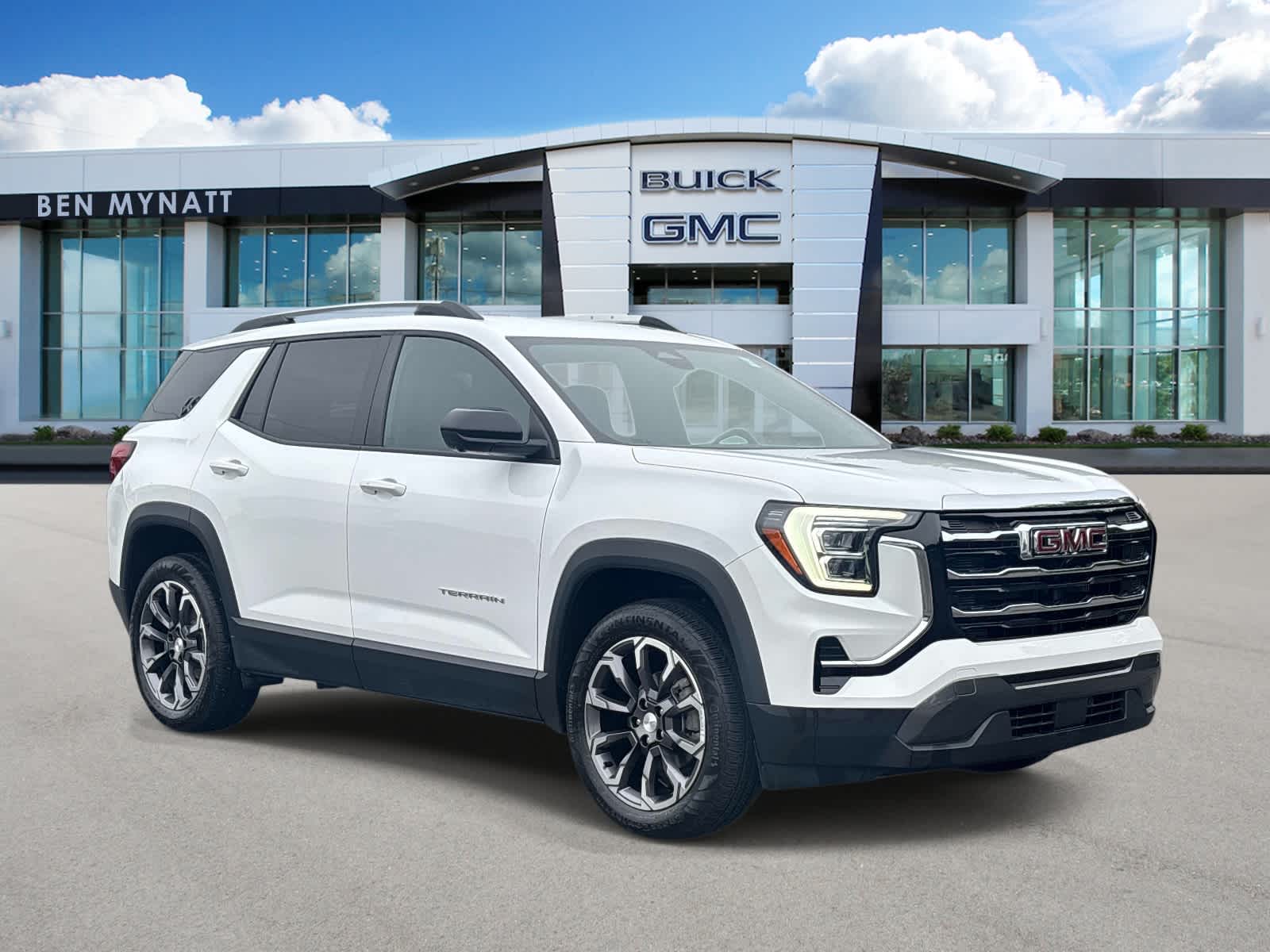 2025 GMC Terrain Elevation AWD's photo
