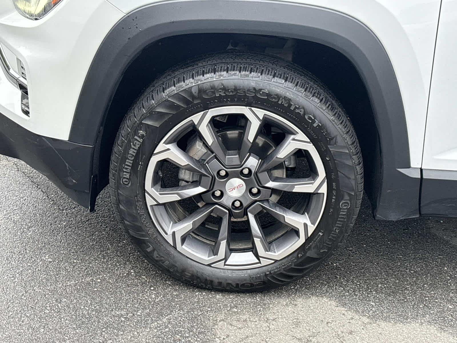 2025 GMC Terrain Elevation