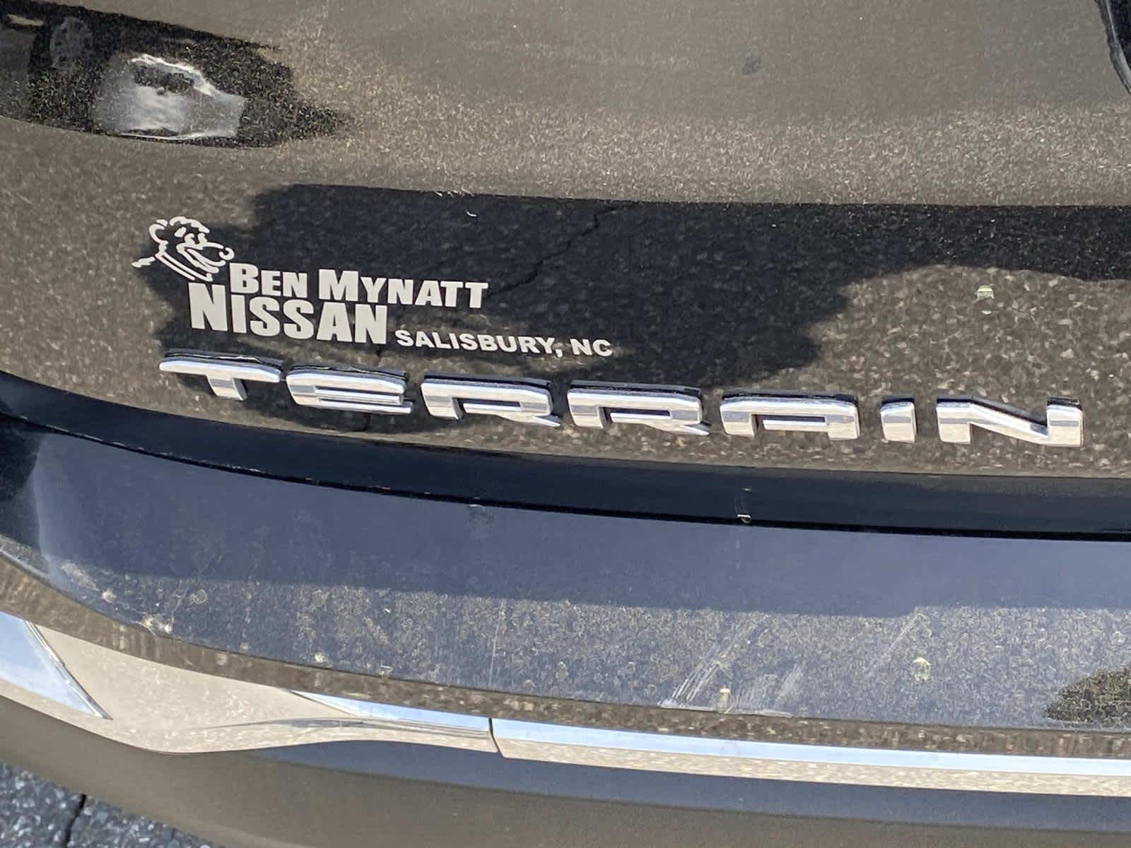 2024 GMC Terrain SLT