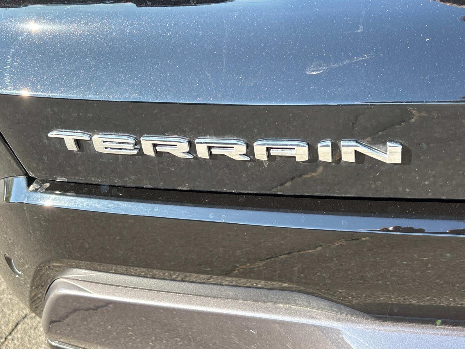 2026 GMC Terrain AT4