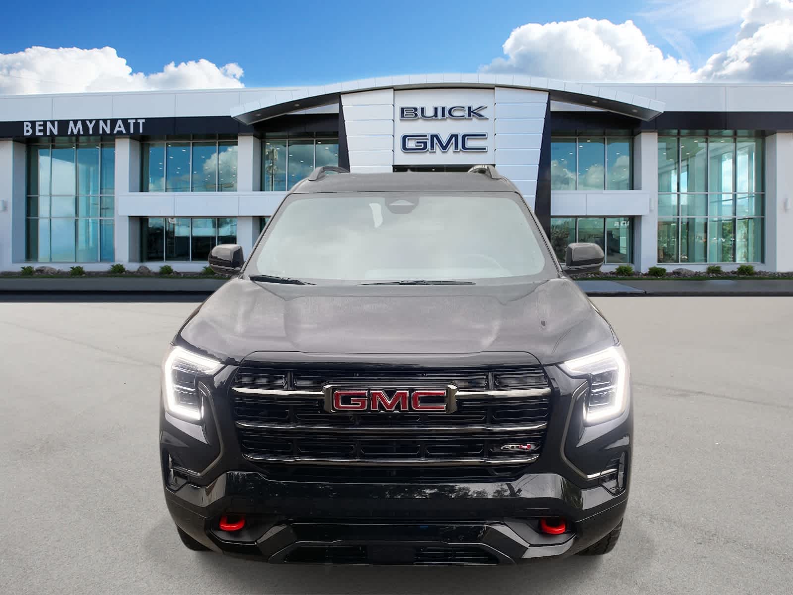 2026 GMC Terrain AT4