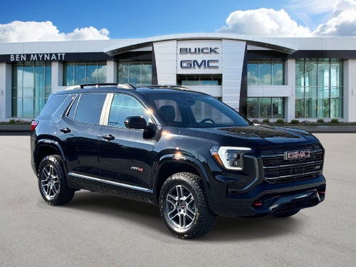 2027 GMC Terrain AT4