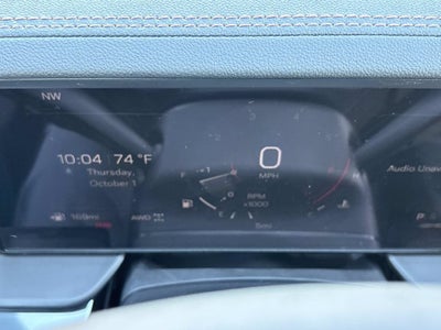 2027 GMC Terrain AT4