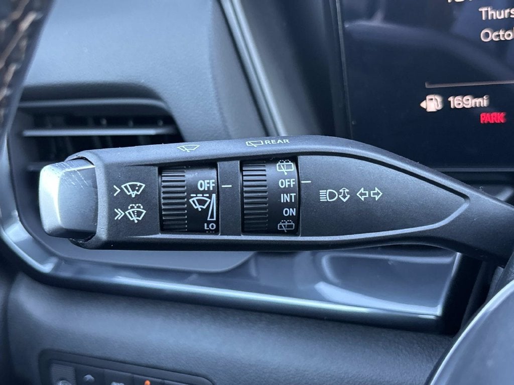 2027 GMC Terrain AT4