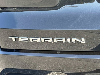 2027 GMC Terrain AT4