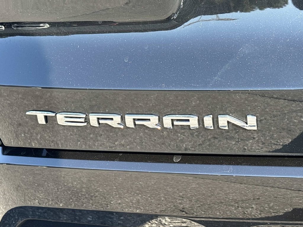 2027 GMC Terrain AT4