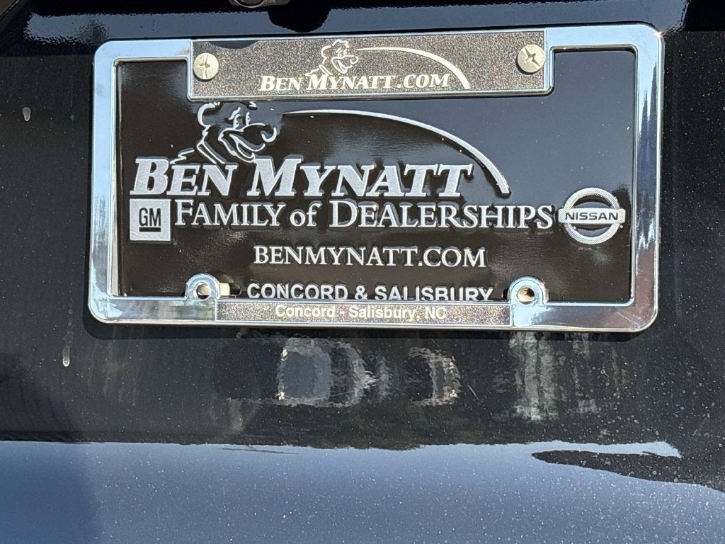 2027 GMC Terrain AT4