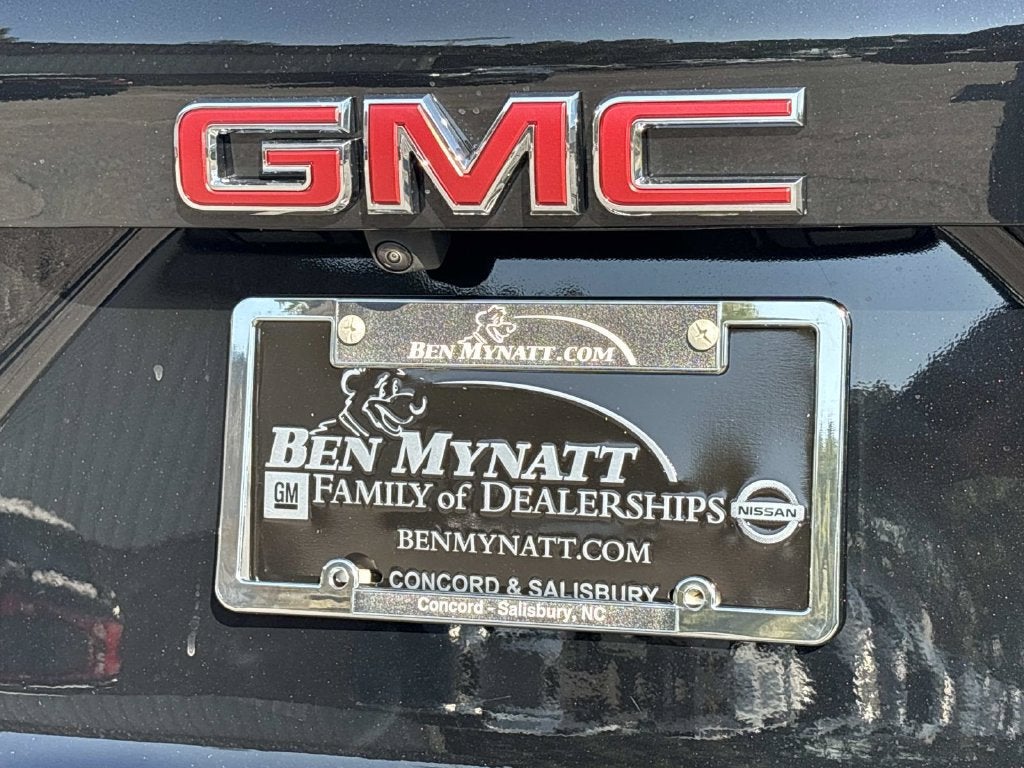2027 GMC Terrain AT4