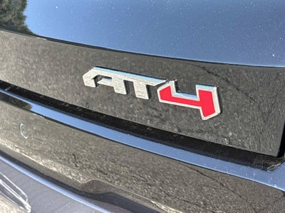 2027 GMC Terrain AT4