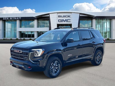 2027 GMC Terrain AT4