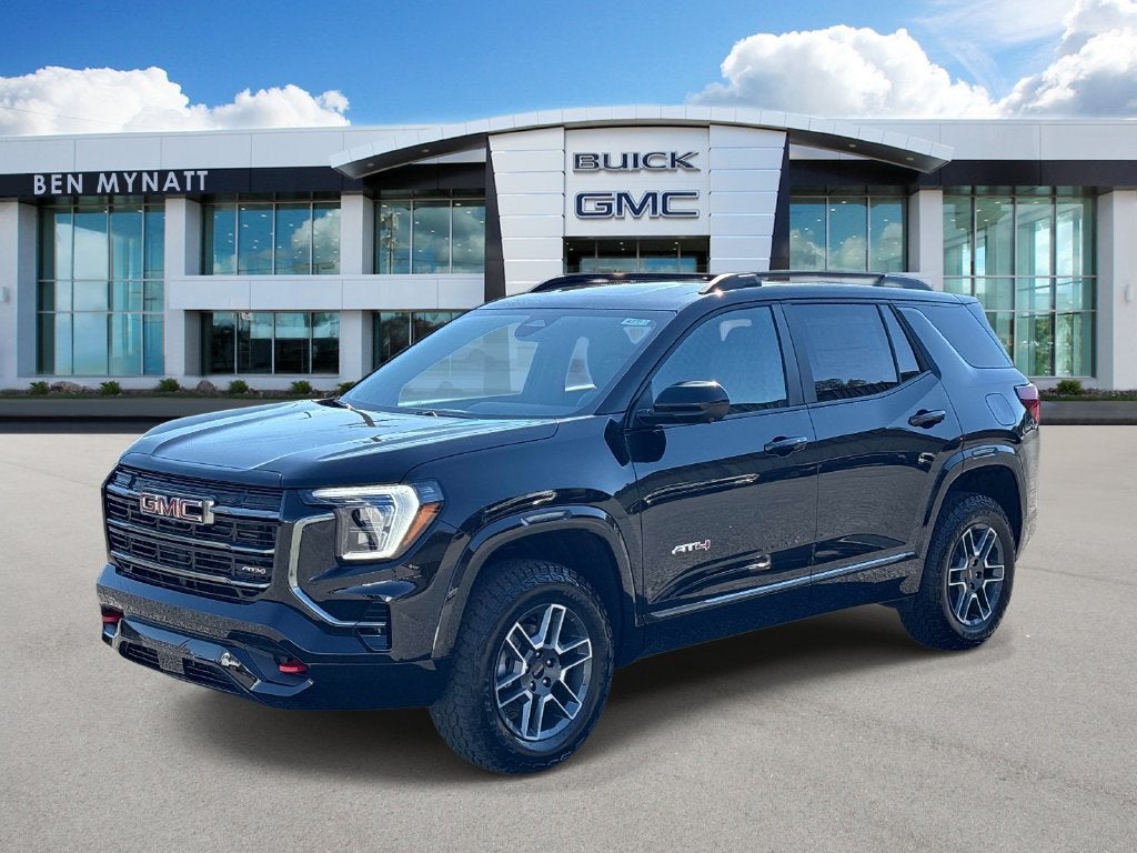 2027 GMC Terrain AT4
